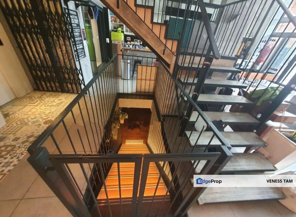 The Mansions @ Parkcity Heights, Desa ParkCity, KL, 4sty terrace,parkhome,freehold, Kuala Lumpur, Desa Parkcity