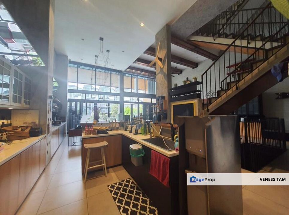 The Mansions @ Parkcity Heights, Desa ParkCity, KL, 4sty terrace,parkhome,freehold, Kuala Lumpur, Desa Parkcity