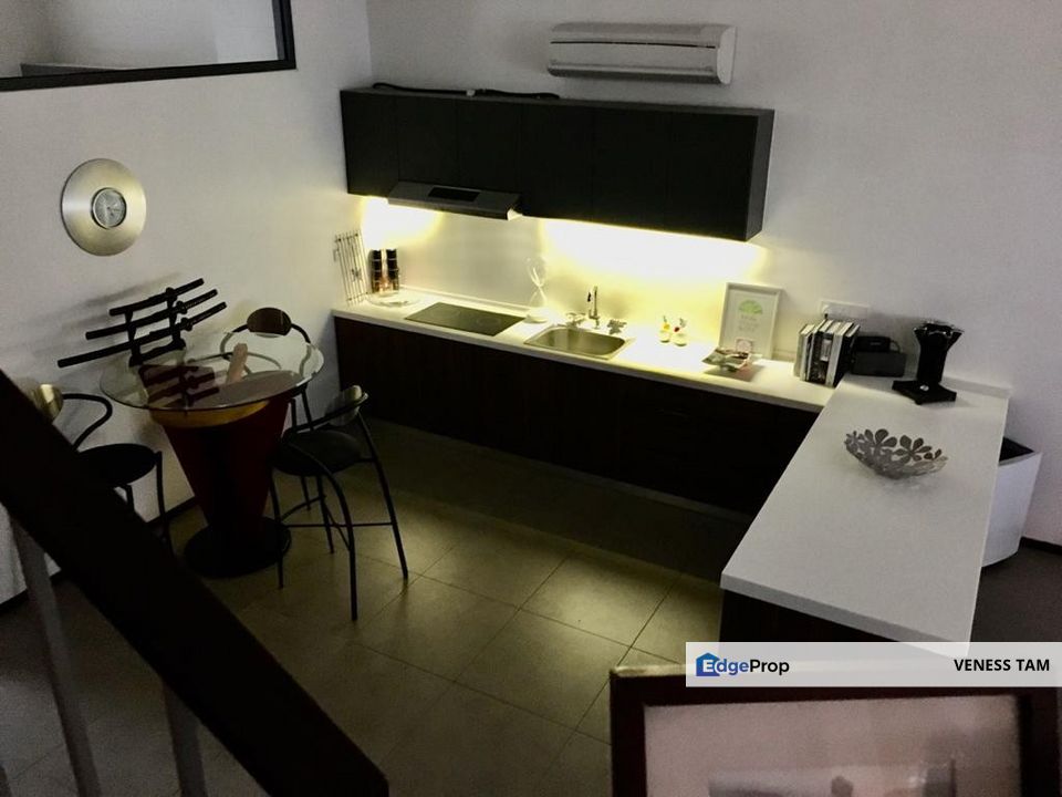 The Mansions @ Parkcity Heights, Desa ParkCity,KL, 3sty terrace,parkhome,freehold, Kuala Lumpur, Desa Parkcity