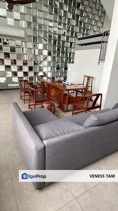 The Mansions @ Parkcity Heights, Desa ParkCity,KL, 2.5sty terrace,parkhome,strata, Kuala Lumpur, Desa Parkcity