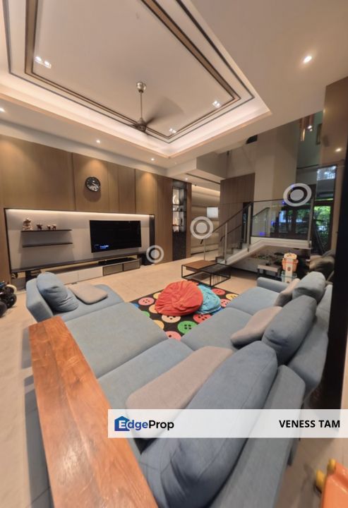 The Mansions @ Parkcity Heights, Desa ParkCity,KL, 3sty parkhome,superlink, Kuala Lumpur, Desa Parkcity