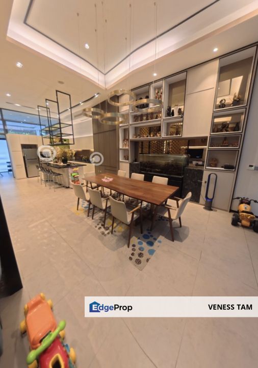 The Mansions @ Parkcity Heights, Desa ParkCity,KL, 3sty parkhome,superlink, Kuala Lumpur, Desa Parkcity