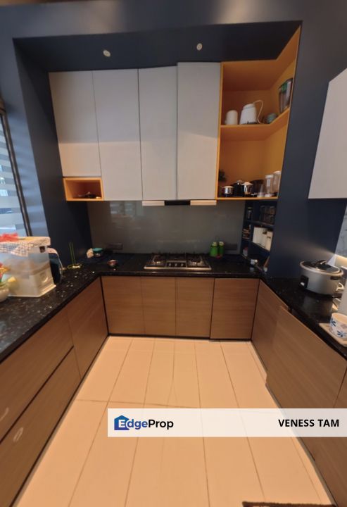 The Mansions @ Parkcity Heights, Desa ParkCity,KL, 3sty parkhome,superlink, Kuala Lumpur, Desa Parkcity