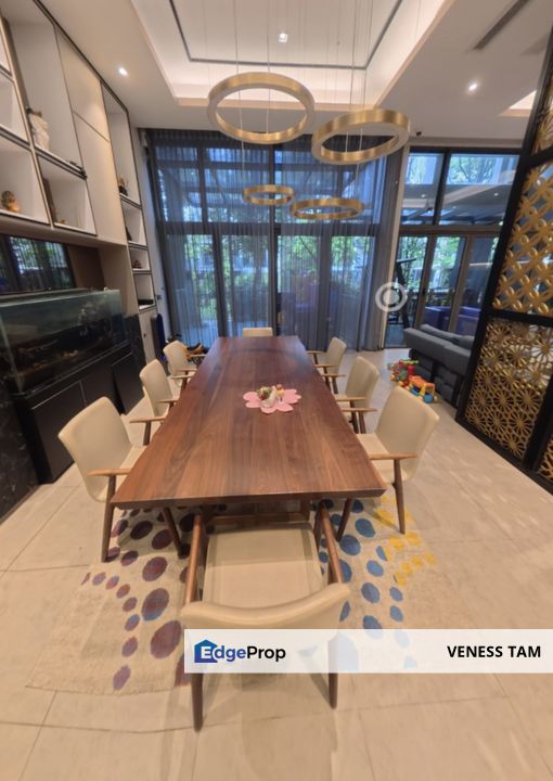 The Mansions @ Parkcity Heights, Desa ParkCity,KL, 3sty parkhome,superlink, Kuala Lumpur, Desa Parkcity