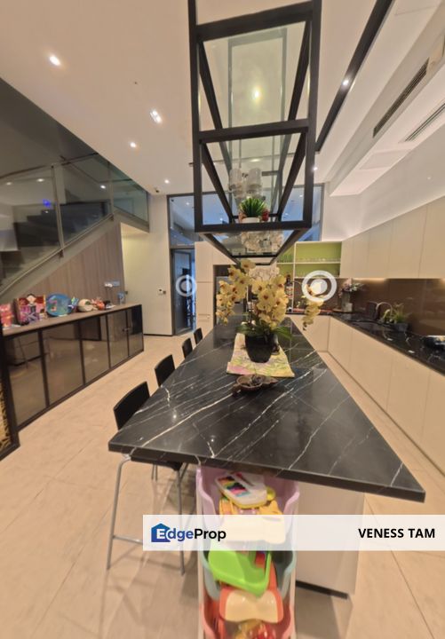 The Mansions @ Parkcity Heights, Desa ParkCity,KL, 3sty parkhome,superlink, Kuala Lumpur, Desa Parkcity