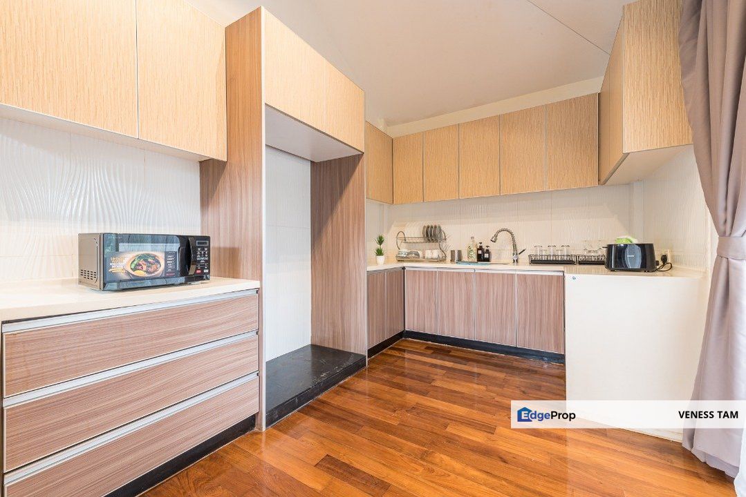 Kampung Datuk Keramat,KL, 2sty bungalow,pool , Kuala Lumpur, Keramat