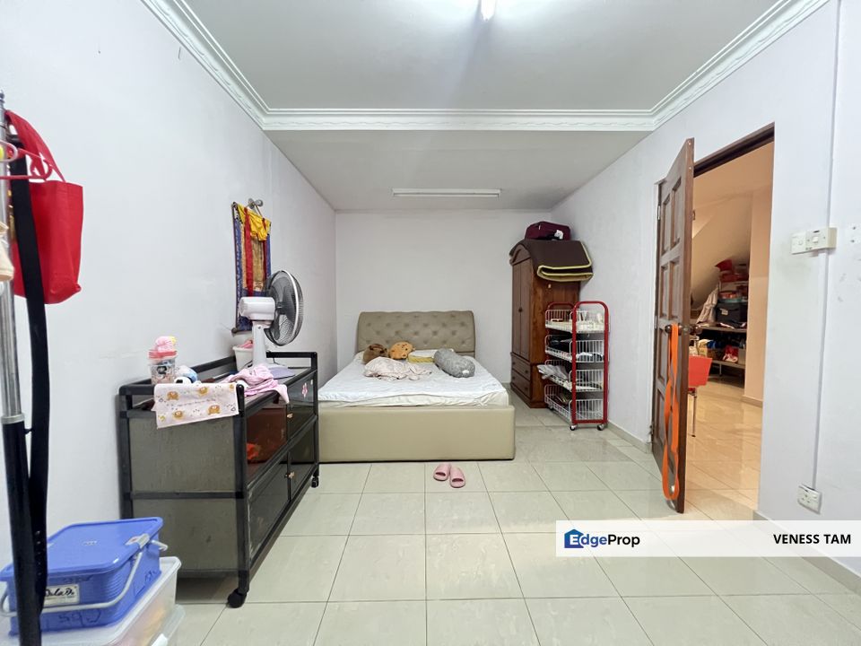 Taman Desa Aman, Cheras, KL, 2sty terrace,freehold,gated guarded, Kuala Lumpur, Cheras