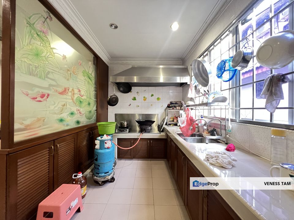 Taman Desa Aman, Cheras, KL, 2sty terrace,freehold,gated guarded, Kuala Lumpur, Cheras