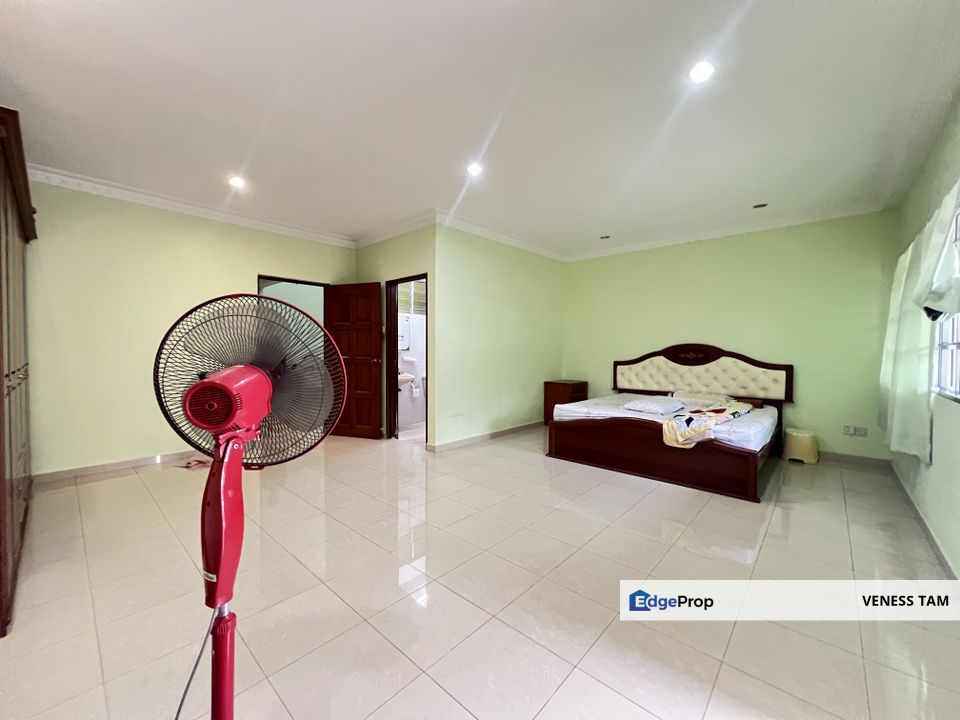 Taman Desa Aman, Cheras, KL, 2sty terrace,freehold,gated guarded, Kuala Lumpur, Cheras