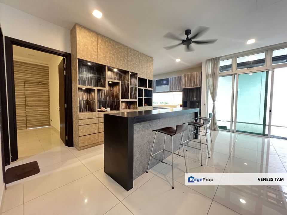 Ambrosia @ Kinrara Residence,Puchong,Selangor,3 sty semid,endlot,strata , Selangor, Puchong