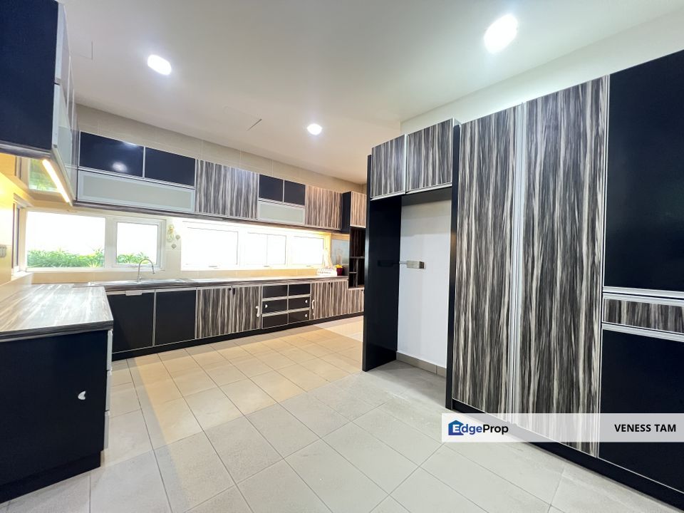 Ambrosia @ Kinrara Residence,Puchong,Selangor,3 sty semid,endlot,strata , Selangor, Puchong