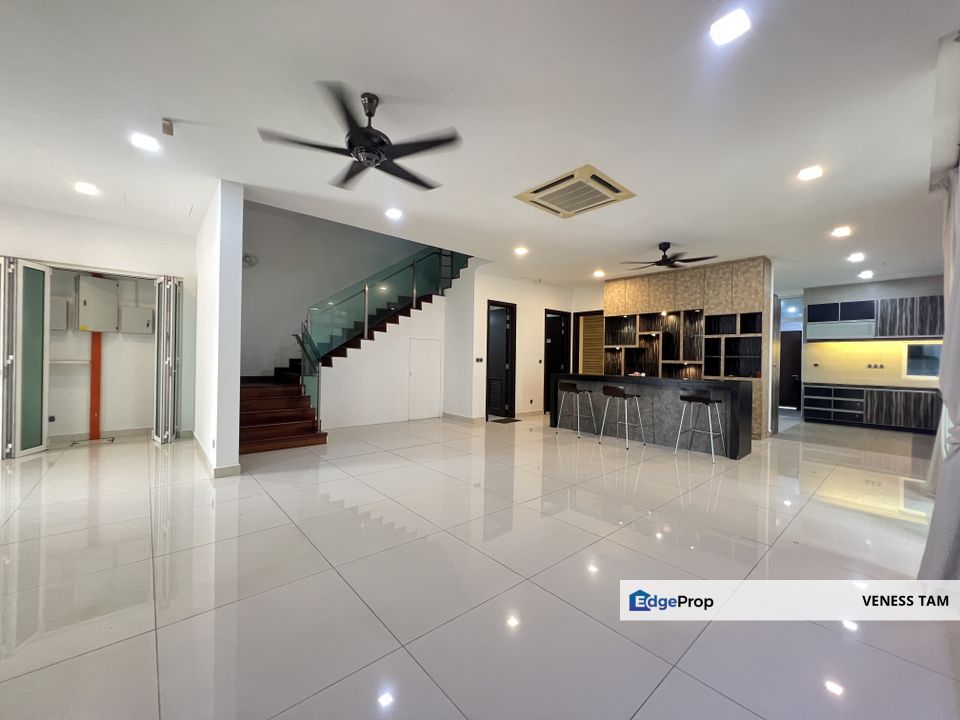 Ambrosia @ Kinrara Residence,Puchong,Selangor,3 sty semid,endlot,strata , Selangor, Puchong