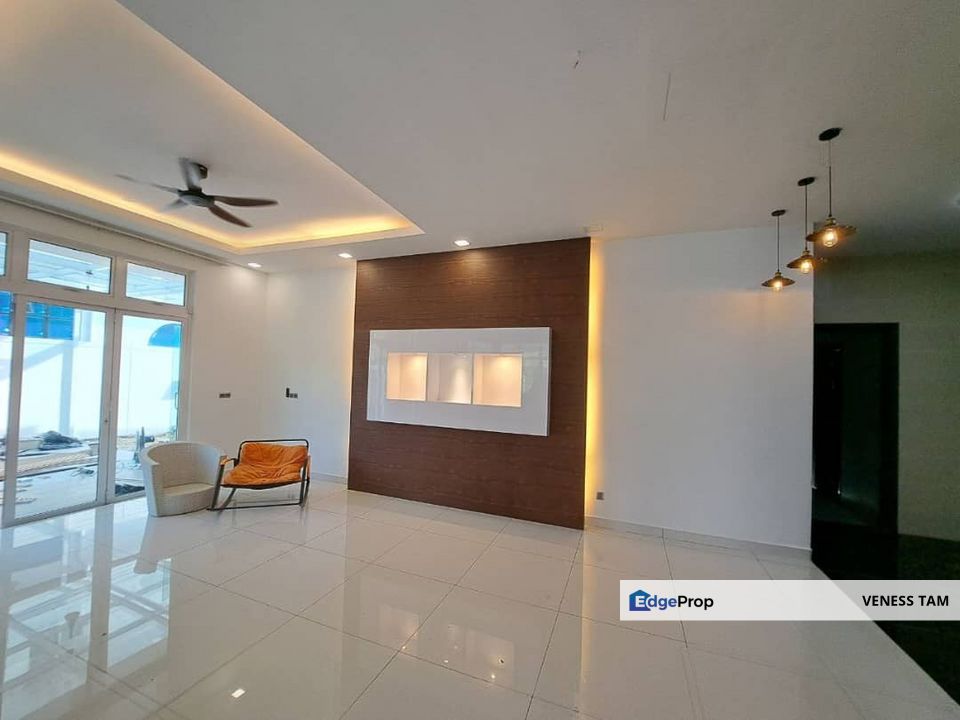 Ambrosia @ Kinrara Residence,Puchong,Selangor,3sty bungalow,renovated, Selangor, Puchong