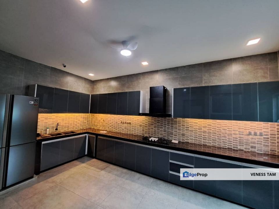 Ambrosia @ Kinrara Residence,Puchong,Selangor,3sty bungalow,renovated, Selangor, Puchong