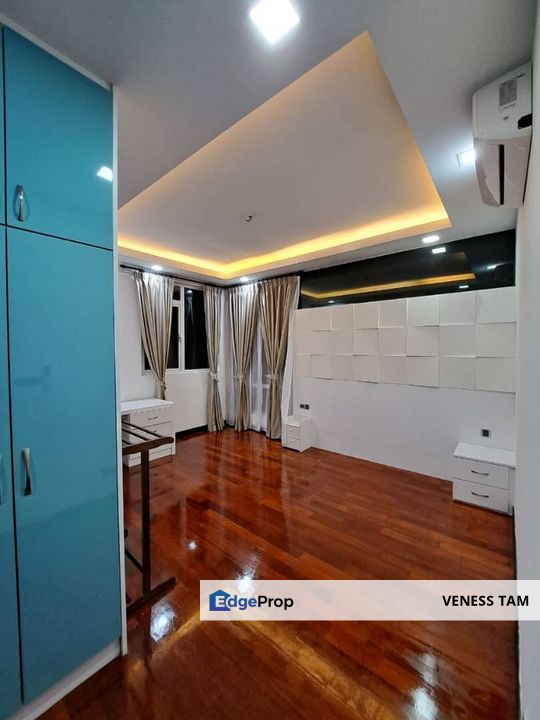 Ambrosia @ Kinrara Residence,Puchong,Selangor,3sty bungalow,renovated, Selangor, Puchong