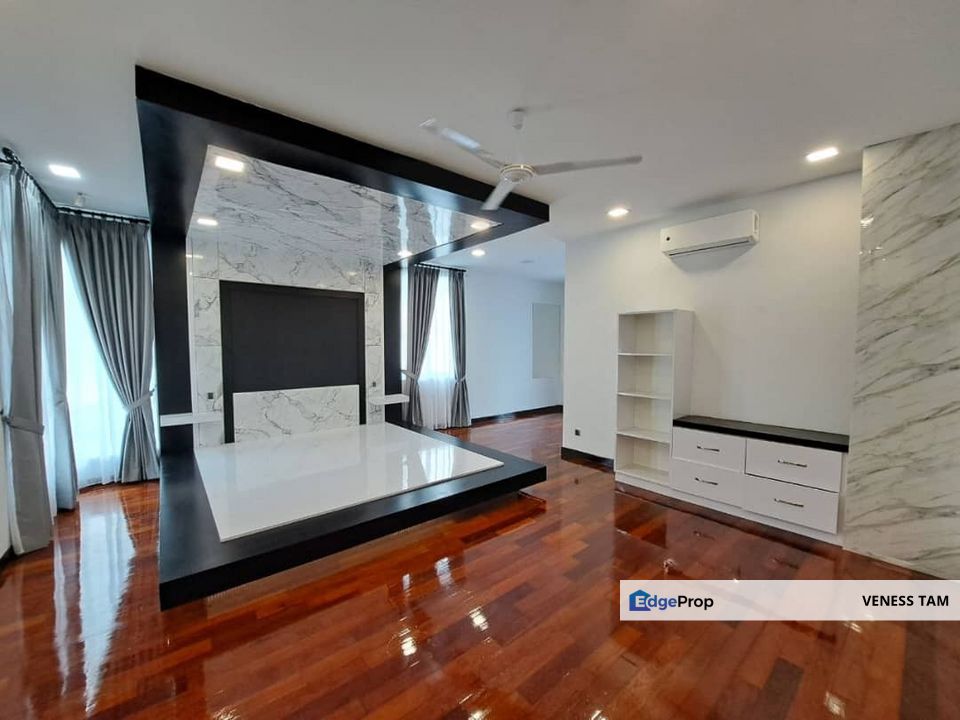 Ambrosia @ Kinrara Residence,Puchong,Selangor,3sty bungalow,renovated, Selangor, Puchong