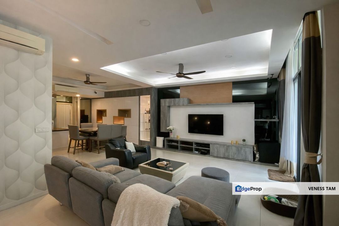 Desa ParkCity (Casaman), Desa ParkCity, KL, 2sty terrace,parkhome, Kuala Lumpur, Desa Parkcity