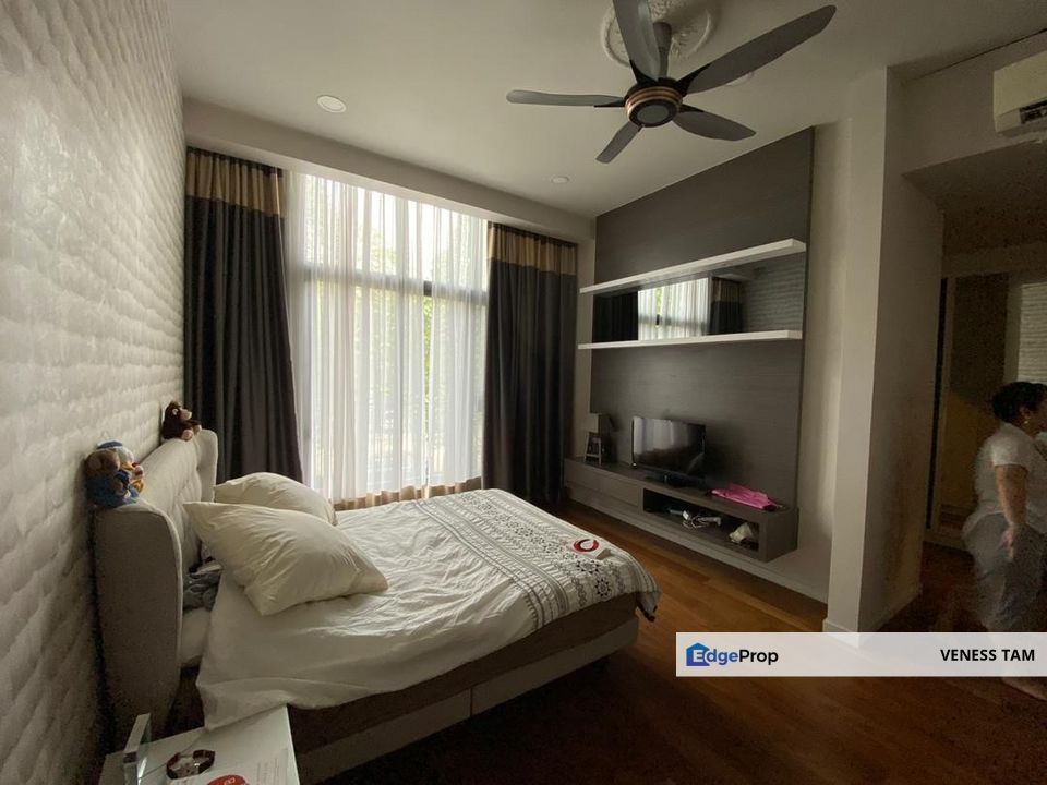Desa ParkCity (Casaman), Desa ParkCity, KL, 2sty terrace,parkhome, Kuala Lumpur, Desa Parkcity