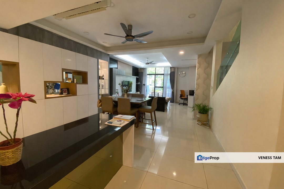 Desa ParkCity (Casaman), Desa ParkCity, KL, 2sty terrace,parkhome, Kuala Lumpur, Desa Parkcity