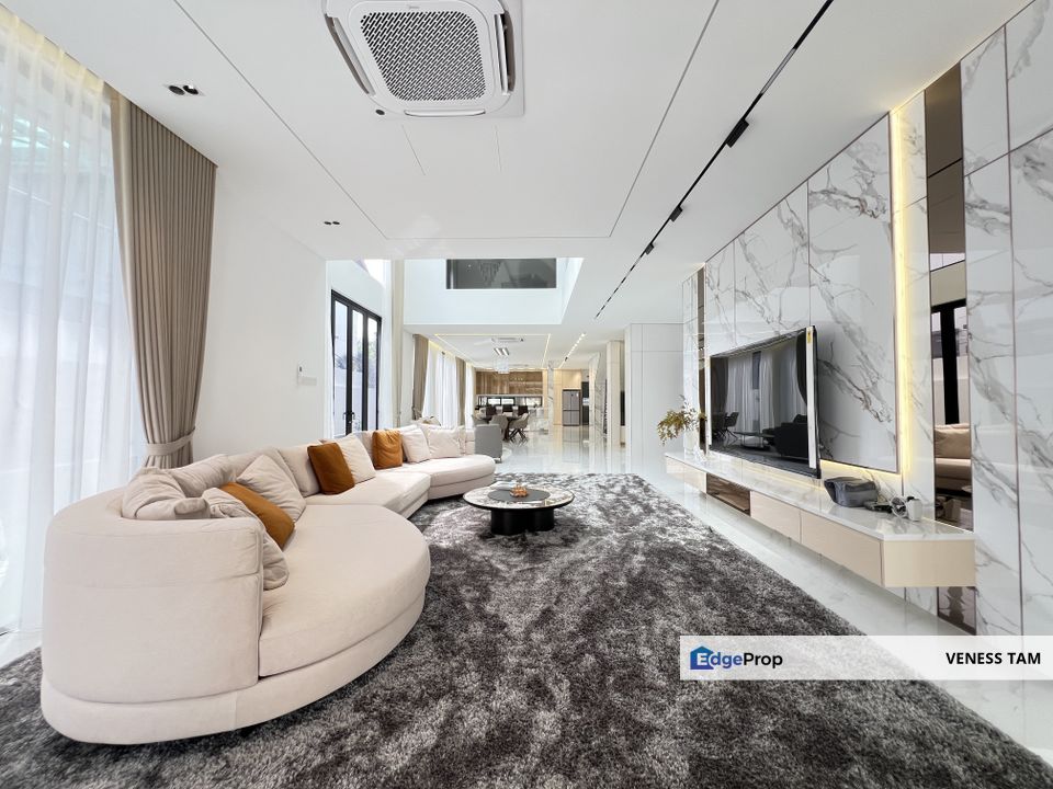 Desa ParkCity (The Ridgewood), KL, 2sty semid,fully renovated, Kuala Lumpur, Desa Parkcity