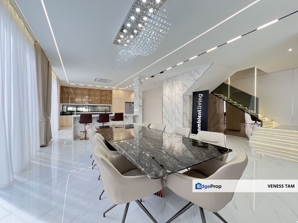 Desa ParkCity (The Ridgewood), KL, 2sty semid,fully renovated, Kuala Lumpur, Desa Parkcity