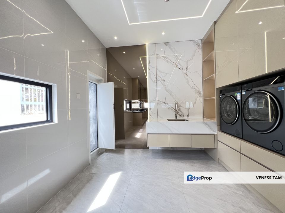 Desa ParkCity (The Ridgewood), KL, 2sty semid,fully renovated, Kuala Lumpur, Desa Parkcity