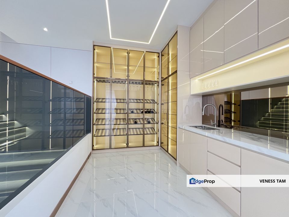 Desa ParkCity (The Ridgewood), KL, 2sty semid,fully renovated, Kuala Lumpur, Desa Parkcity