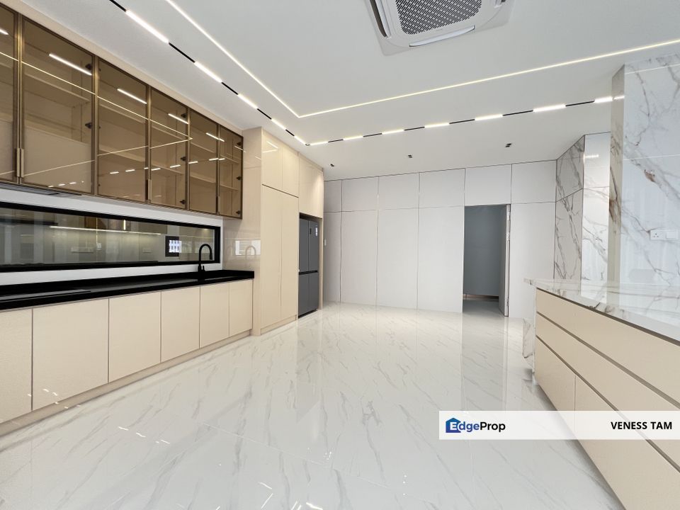 Desa ParkCity (The Ridgewood), KL, 2sty semid,fully renovated, Kuala Lumpur, Desa Parkcity