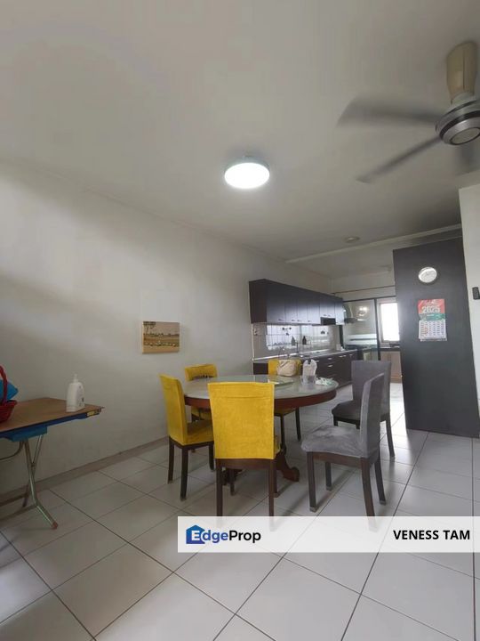 Lake Fields - Meadows,Sungai Besi,KL,3sty terrace, Kuala Lumpur, Sungai Besi