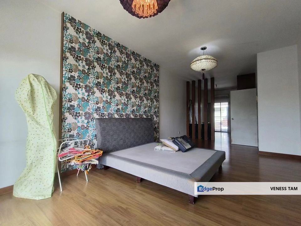 Lake Fields - Meadows,Sungai Besi,KL,3sty terrace, Kuala Lumpur, Sungai Besi