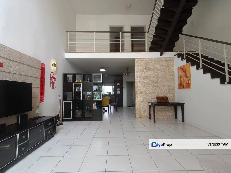 Lake Fields - Meadows,Sungai Besi,KL,3sty terrace, Kuala Lumpur, Sungai Besi