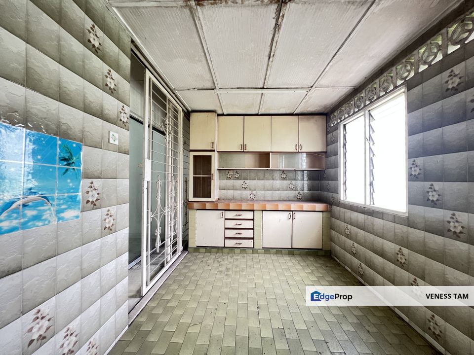 Bukit Mewah (Taman Sri Bahtera),Cheras,KL,2 sty terrace,basic condition, Kuala Lumpur, Cheras