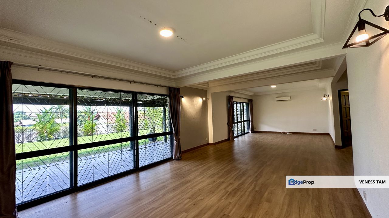 Bangsar Baru,Bangsar,KL, 2 storey bungalow,basic condition,freehold, Kuala Lumpur, Bangsar