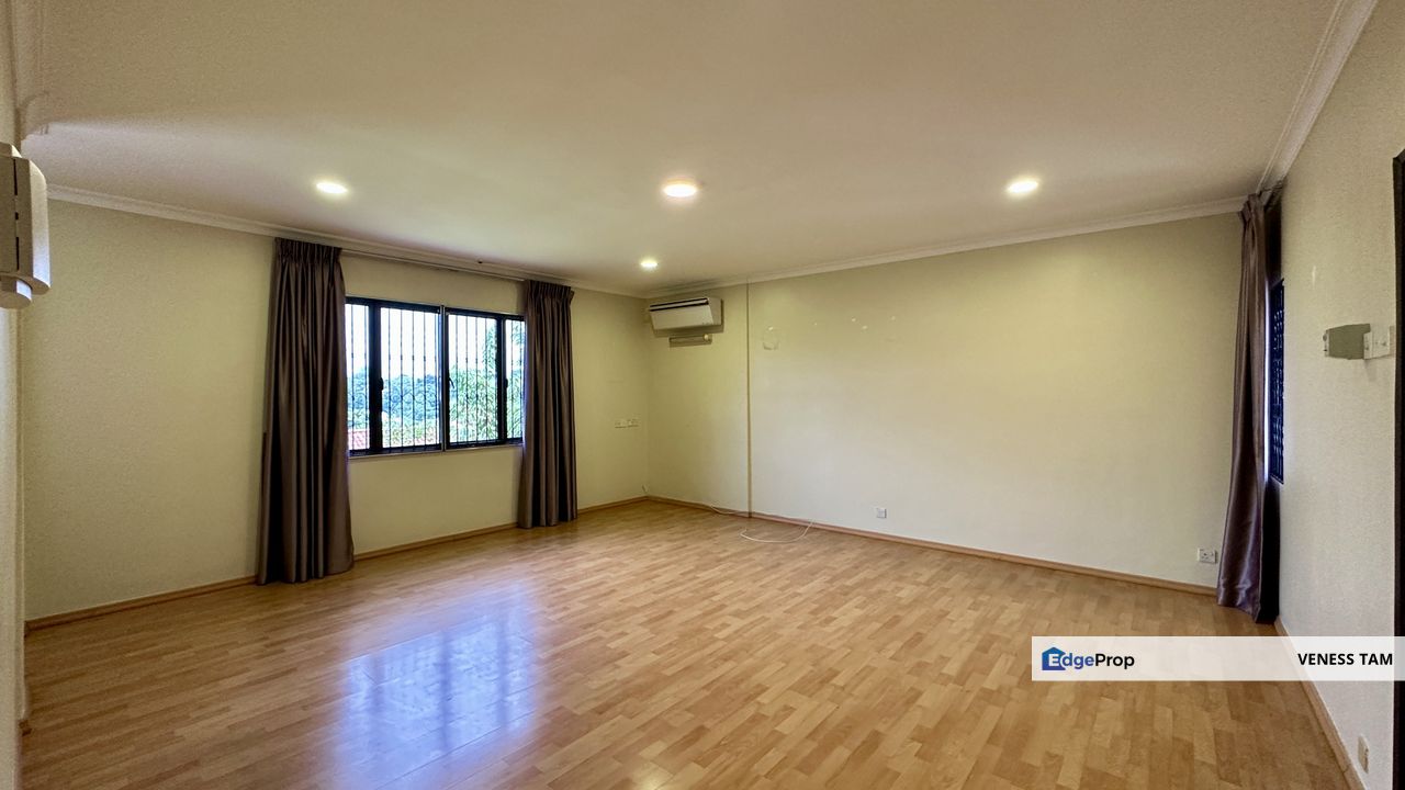 Bangsar Baru,Bangsar,KL, 2 storey bungalow,basic condition,freehold, Kuala Lumpur, Bangsar