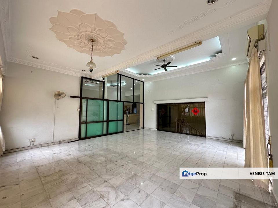 Taman Mutiara Barat @ Taman Taynton View,Cheras,KL,2.5sty bungalow , Kuala Lumpur, Cheras