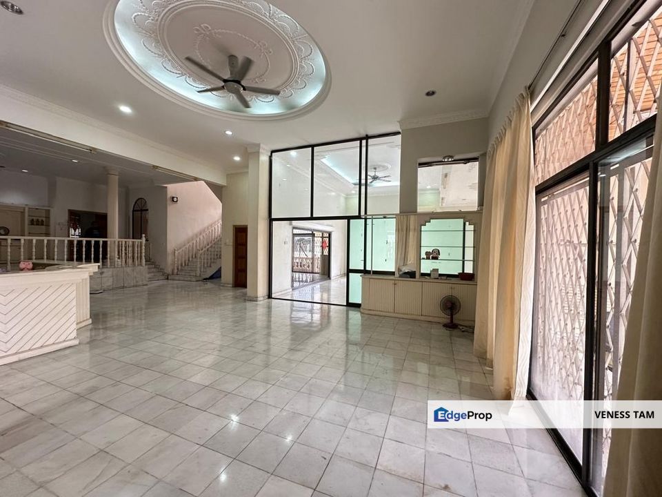 Taman Mutiara Barat @ Taman Taynton View,Cheras,KL,2.5sty bungalow , Kuala Lumpur, Cheras