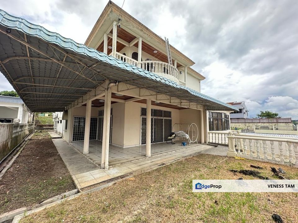 Taman Mutiara Barat @ Taman Taynton View,Cheras,KL,2.5sty bungalow , Kuala Lumpur, Cheras