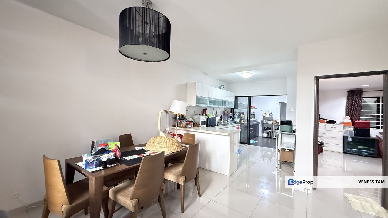 Lakefield,Sg Besi,KL,Dale, 3 storey superlink,gated guarded, Kuala Lumpur, Sungai Besi