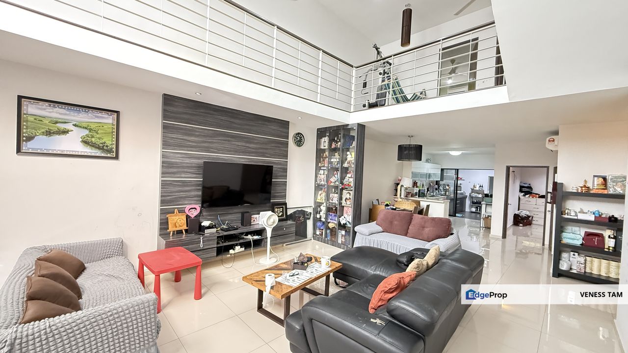 Lakefield,Sg Besi,KL,Dale, 3 storey superlink,gated guarded, Kuala Lumpur, Sungai Besi