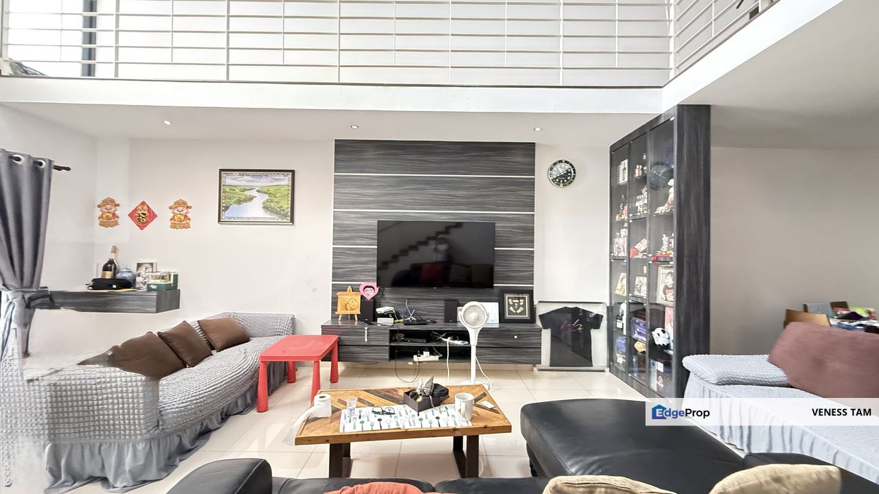 Lakefield,Sg Besi,KL,Dale, 3 storey superlink,gated guarded, Kuala Lumpur, Sungai Besi