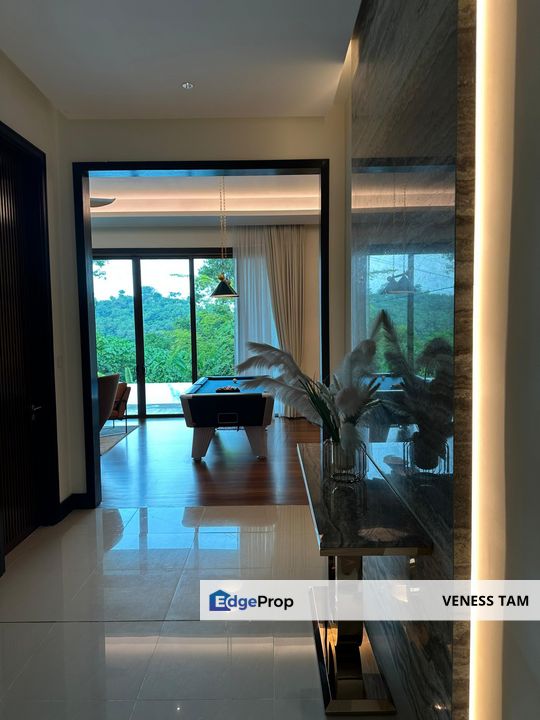 Seri Beringin, Damansara Heights, KL, 3 storey bungalow, swimming pool, Kuala Lumpur, Damansara