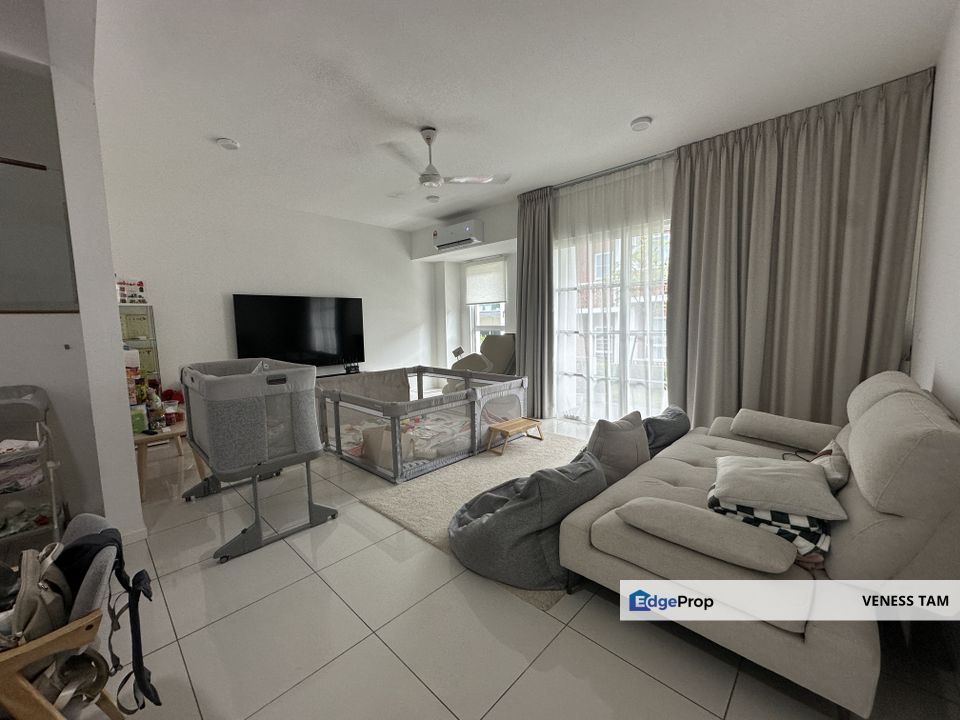 Residensi Emerald Damai (Emerald Hills),Cheras,KL,2 storey terrace,good condition, Kuala Lumpur, Cheras