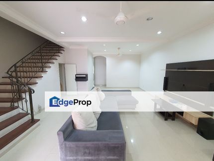 Super spacious Fully extended Gated guarded, Selangor, Cheras