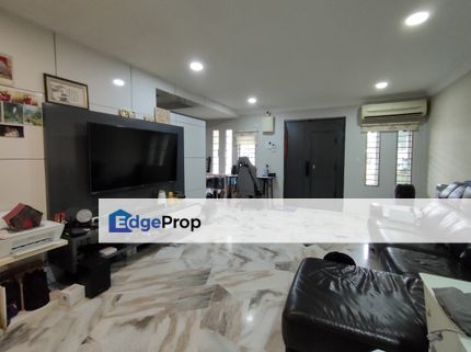 Fully extended guarded Freehold , Kuala Lumpur, Cheras