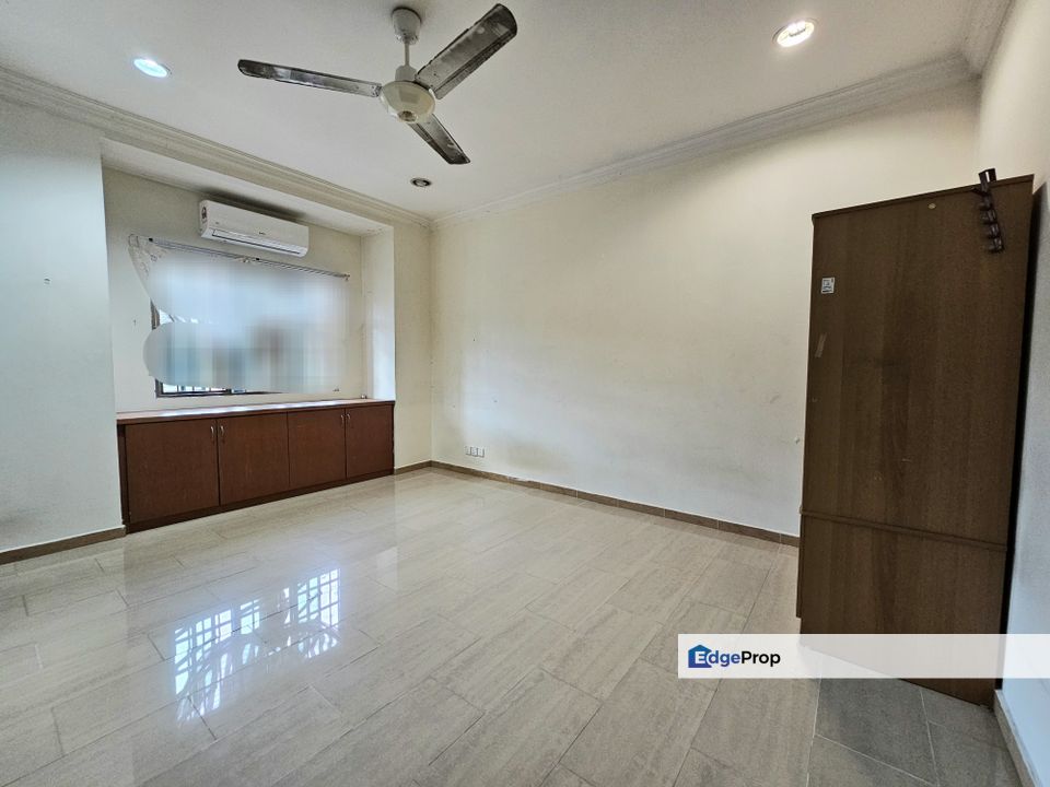 Corner with land Fully extended, Selangor, Cheras