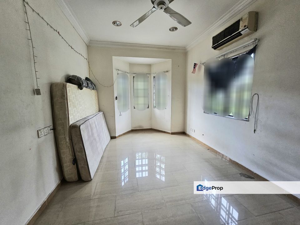 Corner with land Fully extended, Selangor, Cheras