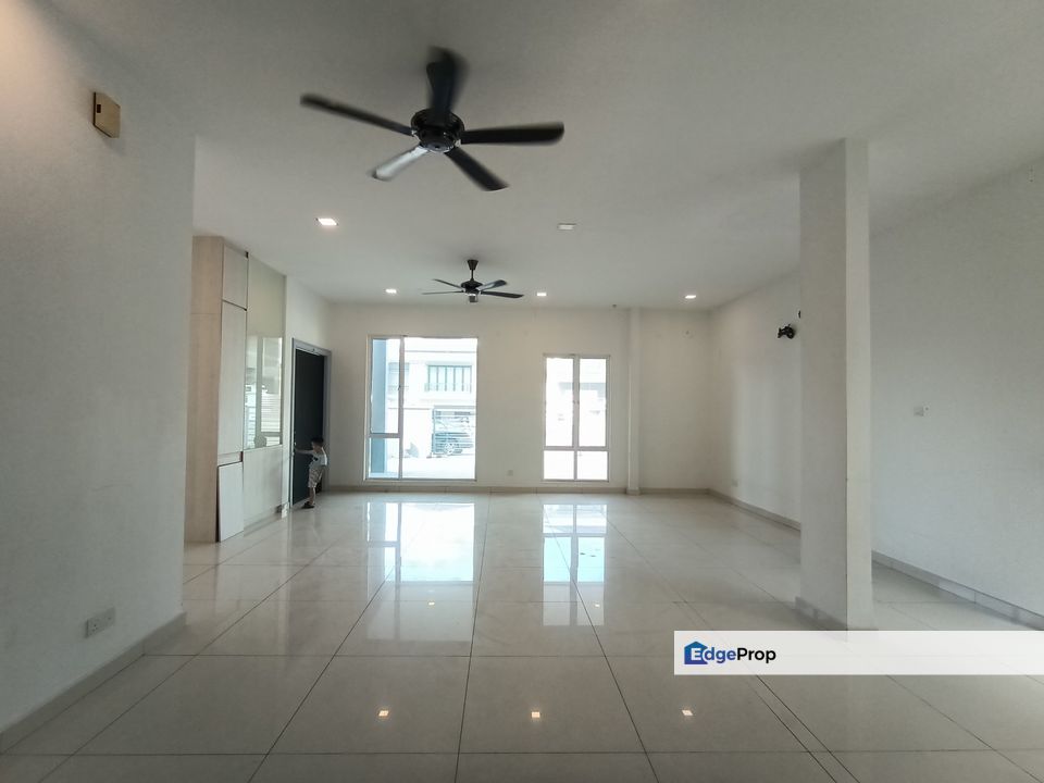 Open view. Freehold Gated guarded, Selangor, Kajang