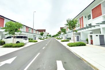 Residensi Emerald Damai (Emerald Hills)