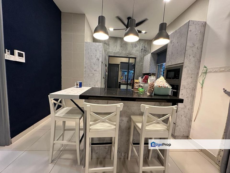 Cheapest! Good condition Gated guarded, Selangor, Bandar Sungai Long