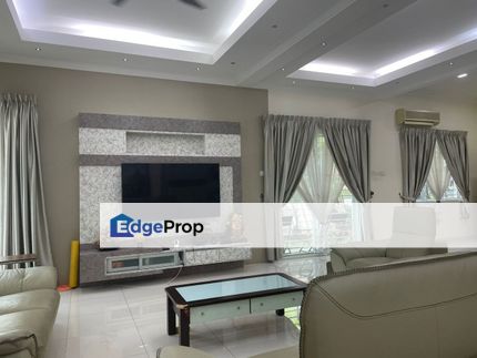 Fully extended Gated guarded Freehold, Selangor, Cheras